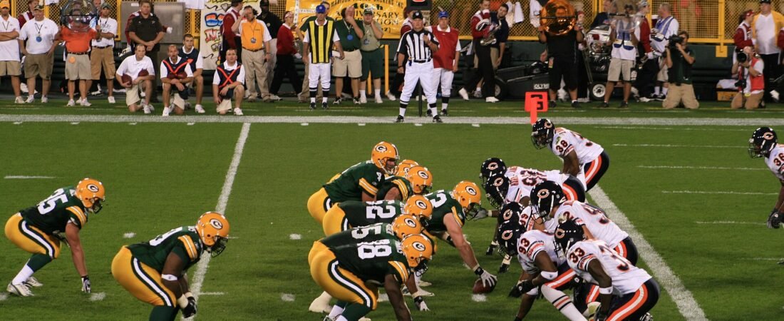 Looking Ahead: Bears at Lambeau in Week 5