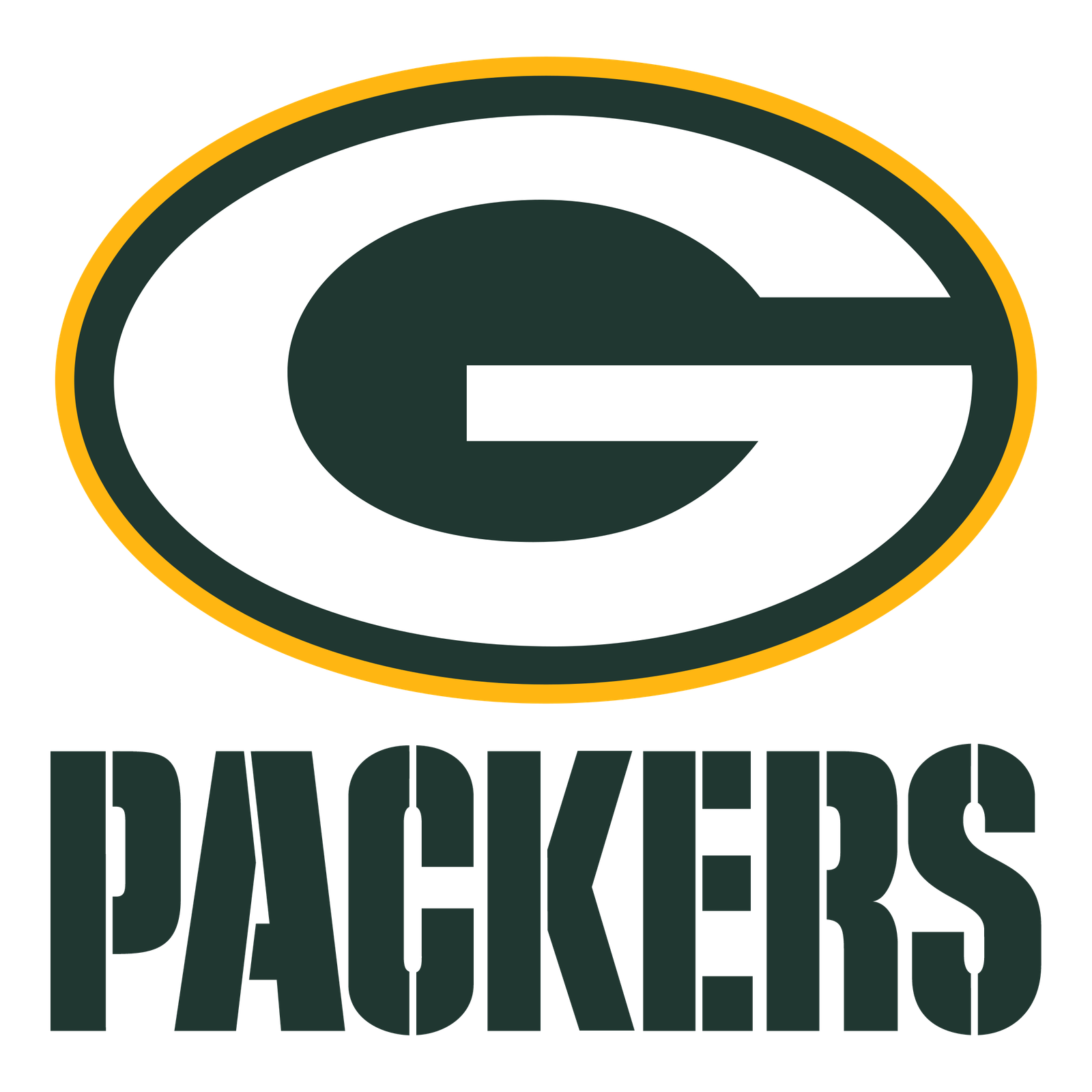 Green Bay Packers Logo