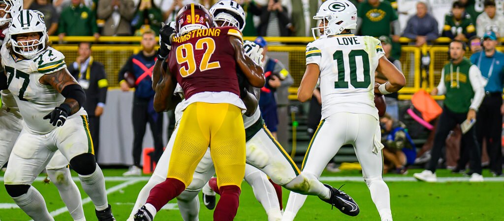 Packers 20, Jets 17 (OT): Grinding Out the First Win