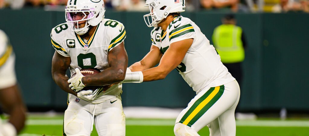 Where Things Stand With Josh Jacobs