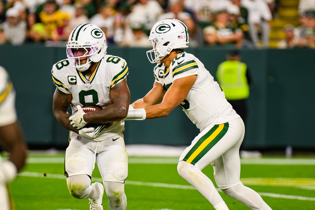 Where Things Stand With Josh Jacobs