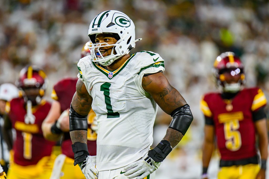 Micah Parsons Update: The Road Back Is Almost Over
